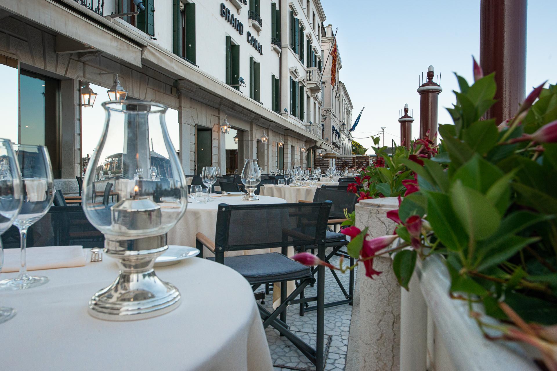 Monaco&Grand Canal Venecia Exterior foto