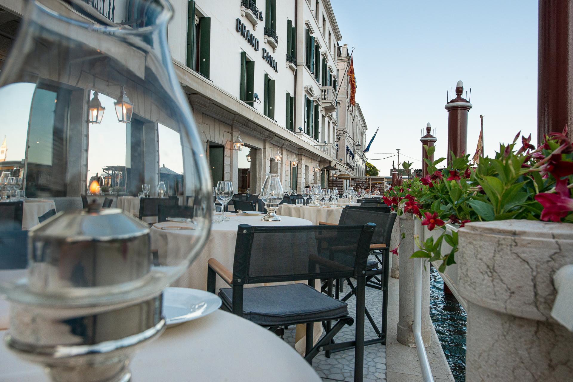 Monaco&Grand Canal Venecia Exterior foto