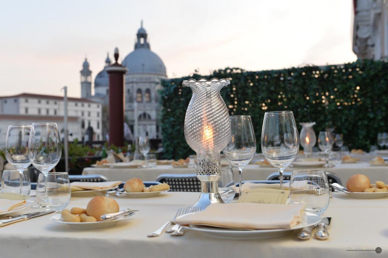 Monaco&Grand Canal Venecia Exterior foto